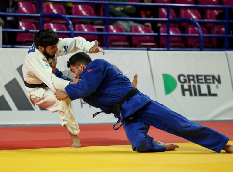 Ibai Gracia, séptimo en la “European Cup” de Varsovia